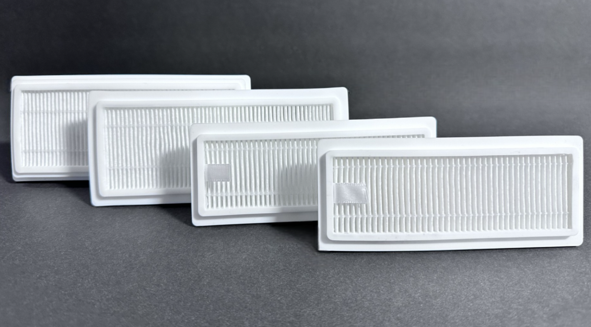 AIR2 HEPA Replacement Filters - Set of Four