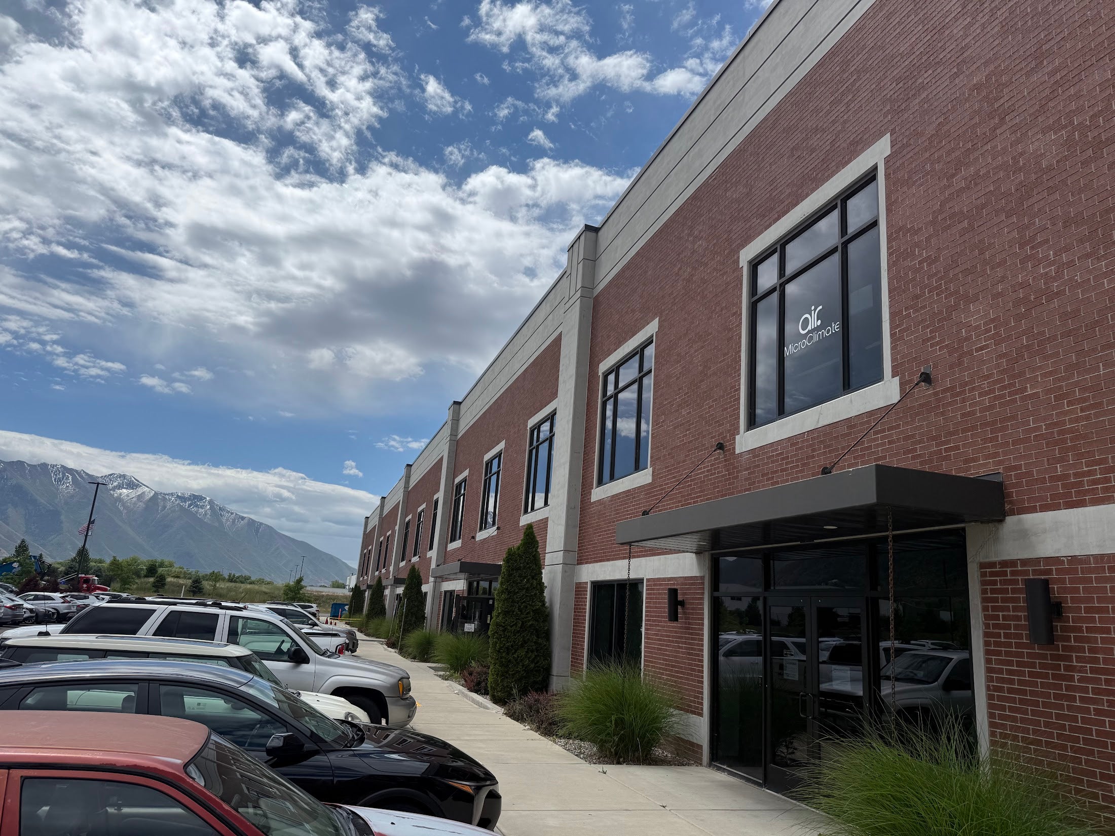 <p>MicroClimate's headquarters, development, and manufacturing is located in Provo, Utah, USA. The Manufacturing facility and processes are set up for growth (currently 2X per year). This structure helps us realize our mission to bring powered respirators to all.</p>