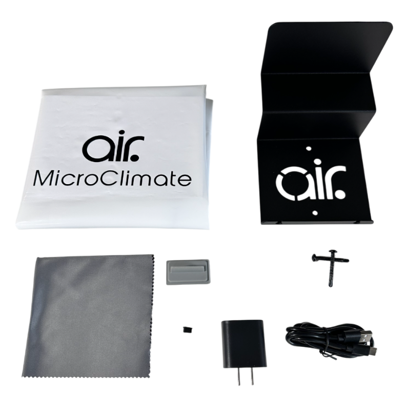 Air3 Respirator Kit