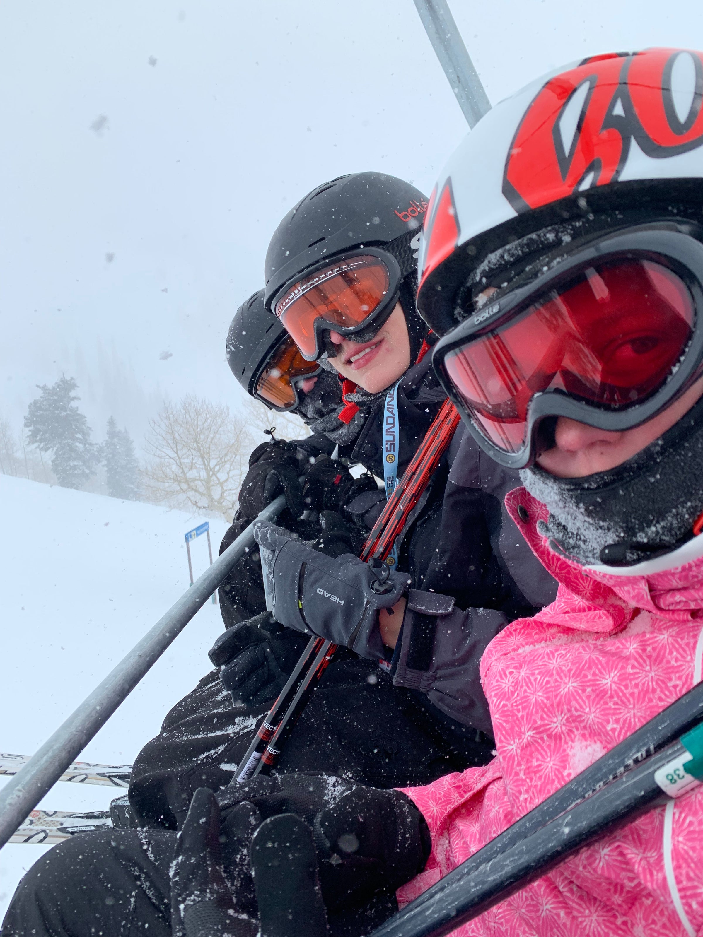 <p>Discovery: </p><p>Initial MicroClimate concepts were developed in 2018 for snow sports. Full face visors kept snow off the wearer's face. Blowers and heat exchangers were added to improve comfort and make them fog free and comfortable.</p>