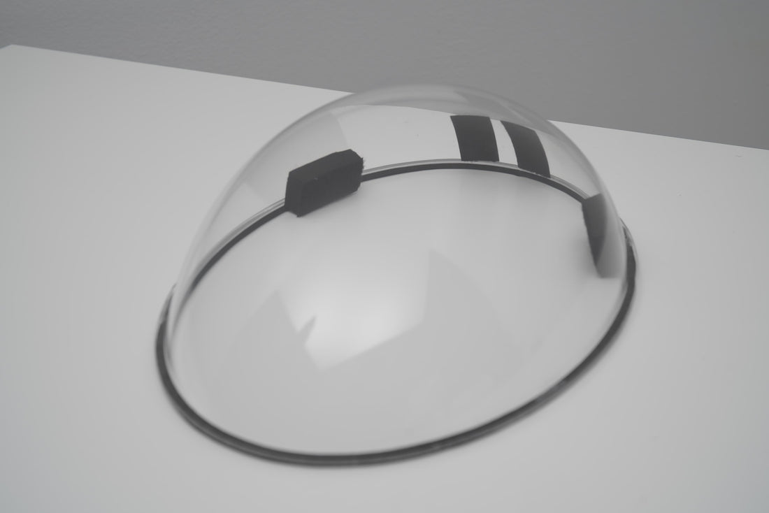 AIR2 Impact Resistant Replacement Visor